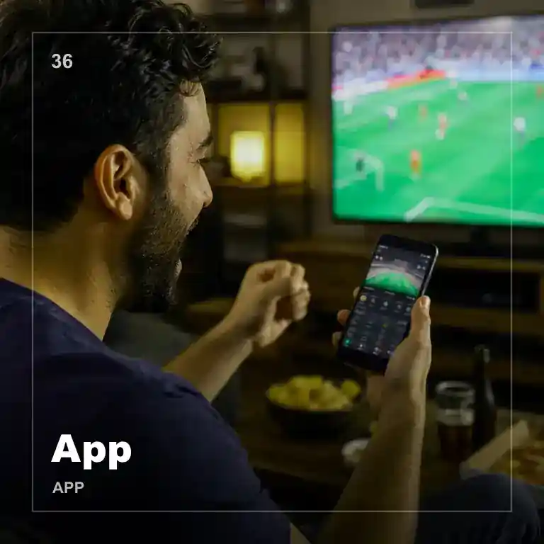 世界杯官方APP界面展示
